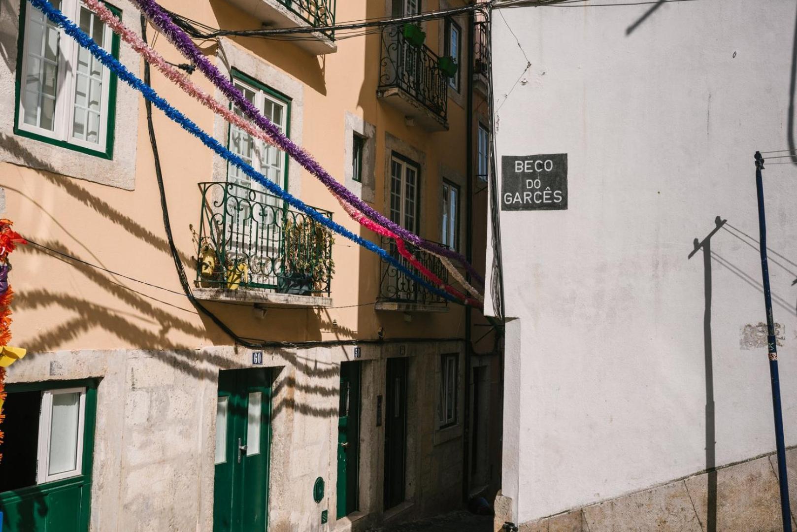 Castelo Picao Leilighet Lisboa Eksteriør bilde