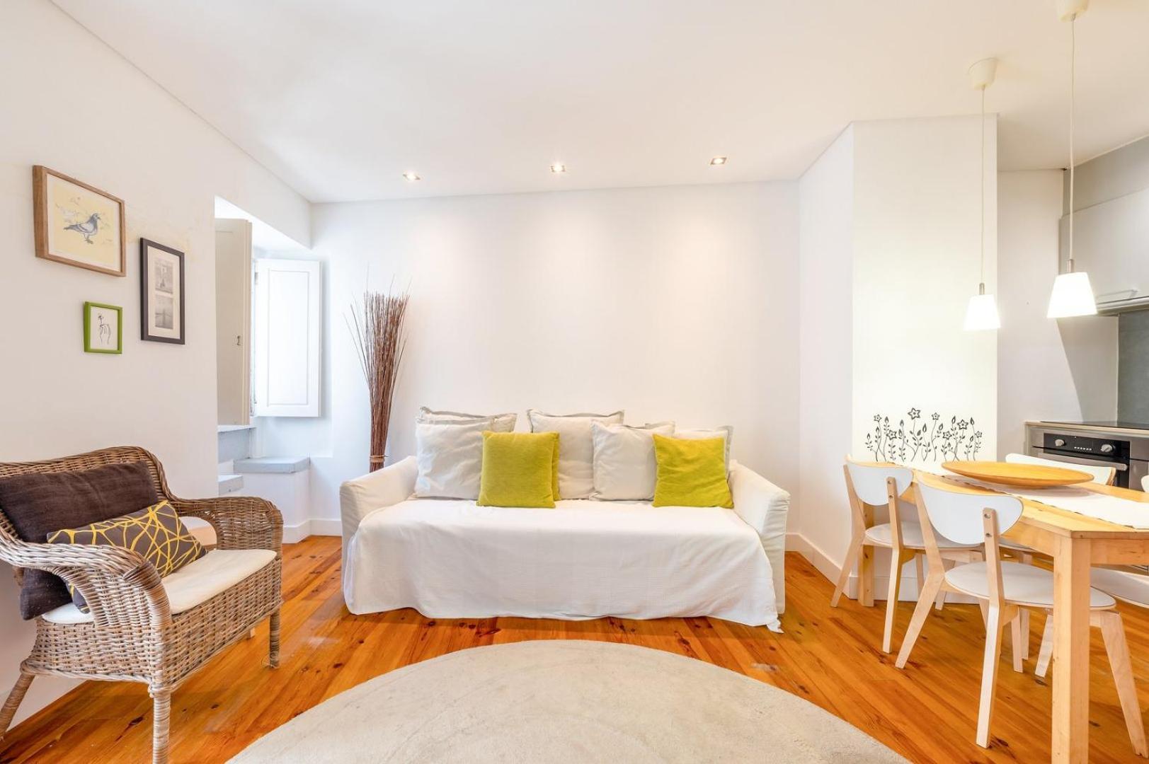 Guestready - Homely Base Near Castle Lisboa Eksteriør bilde