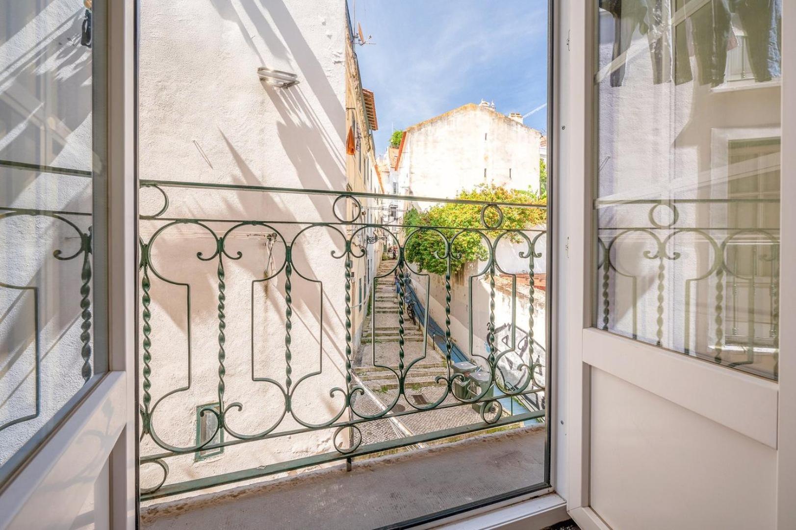 Castelo Picao Leilighet Lisboa Eksteriør bilde