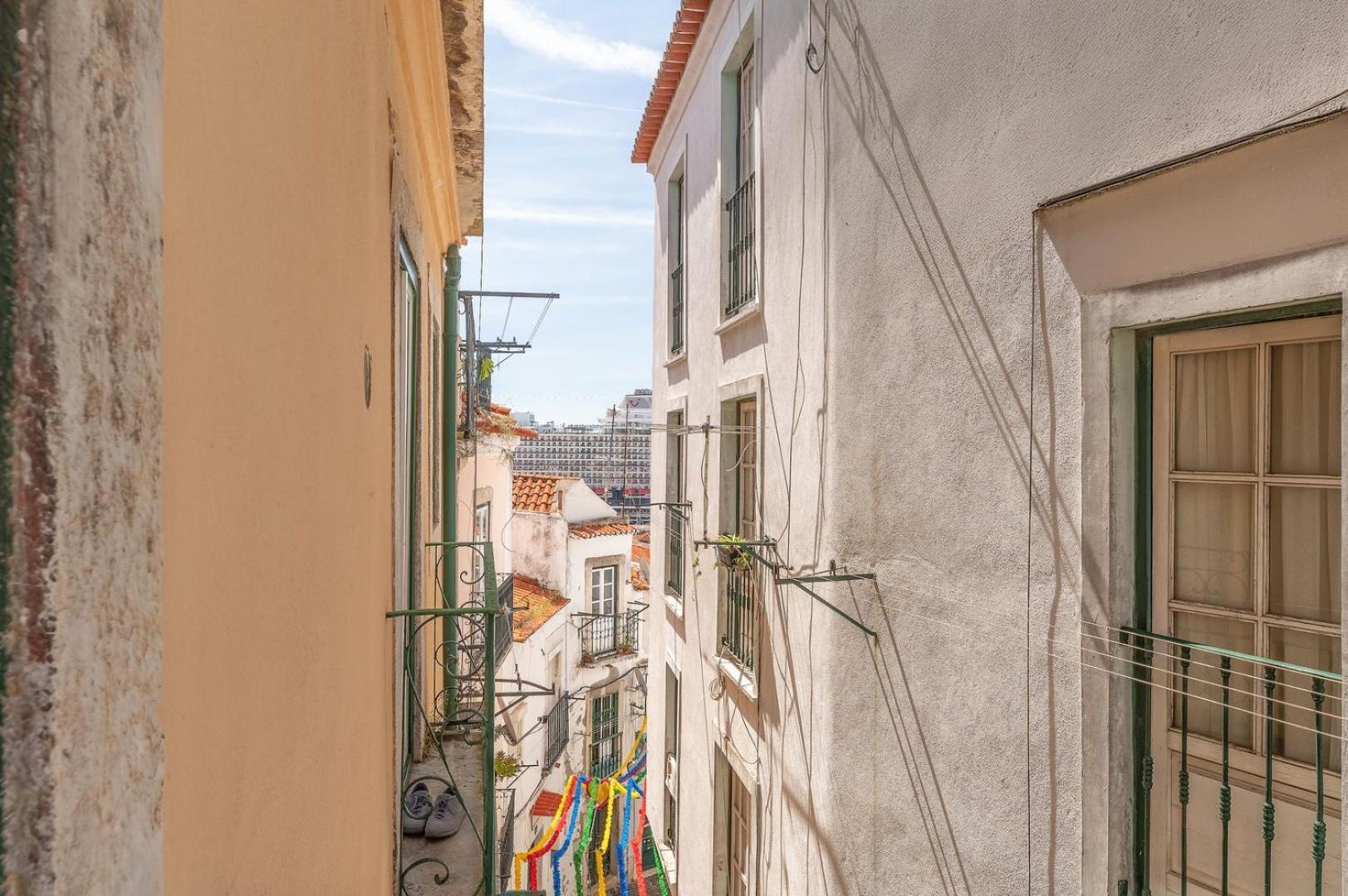Guestready - Homely Base Near Castle Lisboa Eksteriør bilde