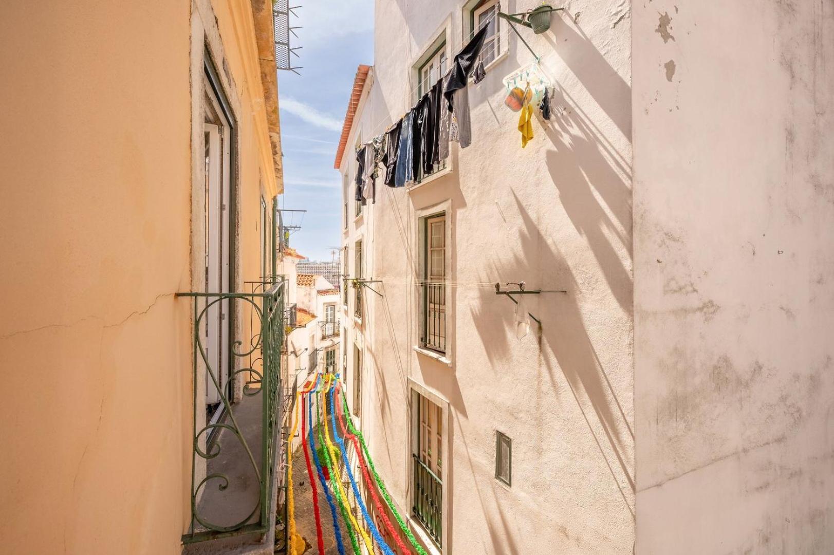 Guestready - Homely Base Near Castle Lisboa Eksteriør bilde