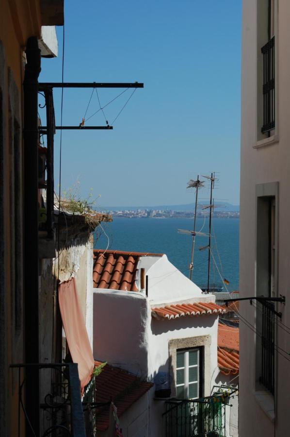 Castelo Picao Leilighet Lisboa Eksteriør bilde